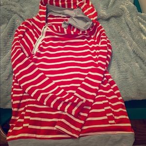 Women’s lightweight hoodie. M. Good shell.